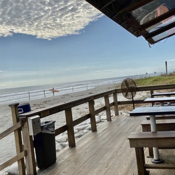 Ocean Deck - Deck at the deck! - Seafood Near Me - Daytona Beach, Florida
