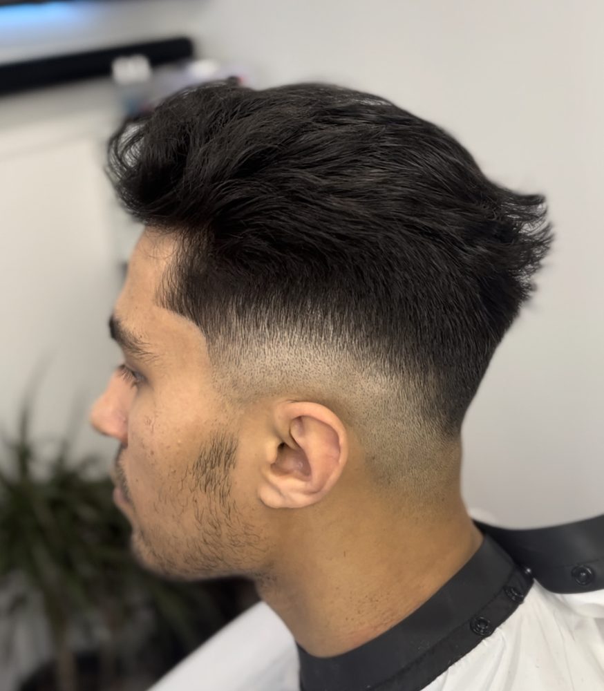 Nicks Barber Studio Logo