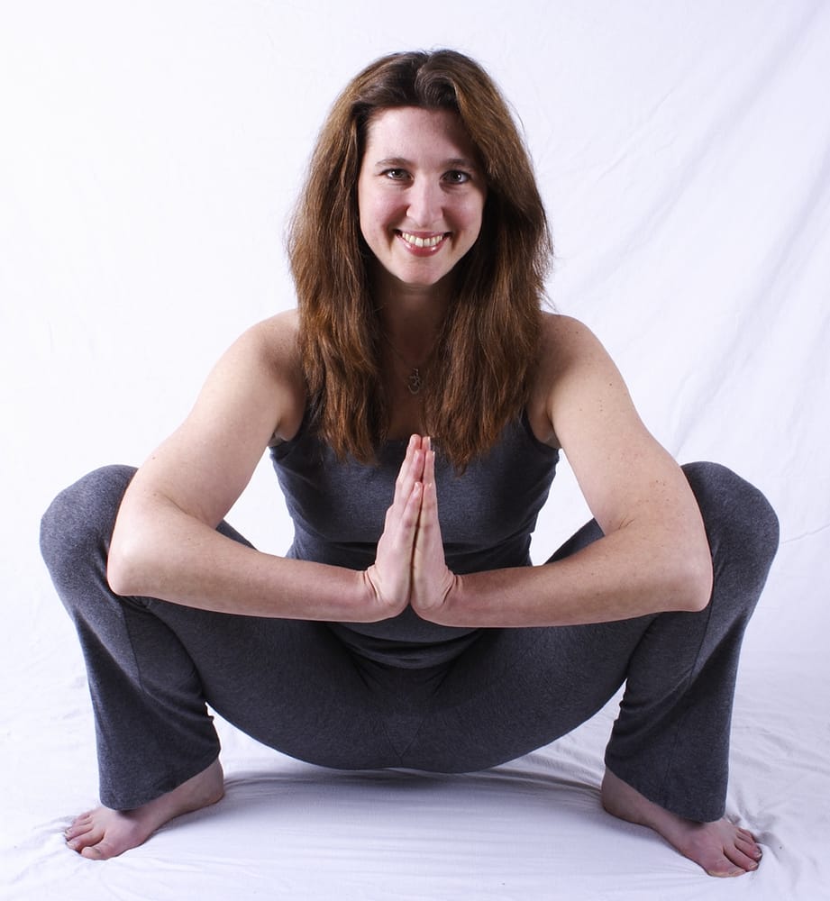 Anita Yoga Logo