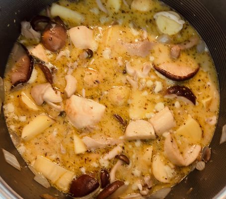 The Fruit Stand by null