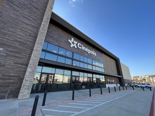Cinépolis Luxury Cinemas Euless by null