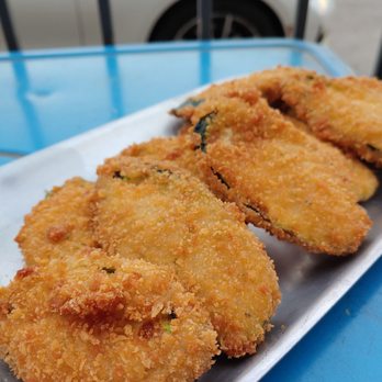 RelicRoad Brewing - Fried zucchini - Breweries Near Me - Winslow, Arizona RelicRoad Brewing - Fried zucchini - Breweries Near Me - Winslow, Arizona