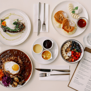 Westman Cafe - Cafes Near Me - Urban Honolulu, Hawaii