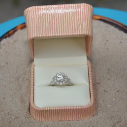 Custom Engagement Ring