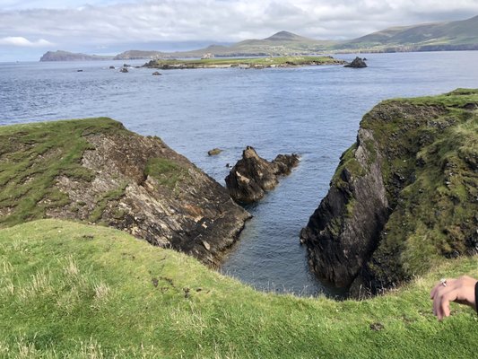 Great Blasket Island by null