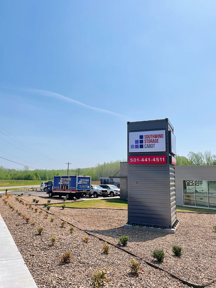 SOUTHWIND STORAGE CABOT Updated June 2024 Request a Quote 11