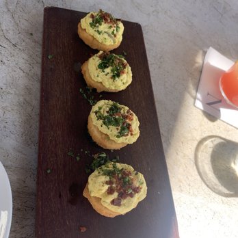 Nick's Manhattan Beach - Deviled eggs - American Near Me - Manhattan Beach, California Nick's Manhattan Beach - Deviled eggs - American Near Me - Manhattan Beach, California