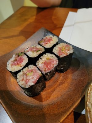 Tetsu Sushi Bar by null