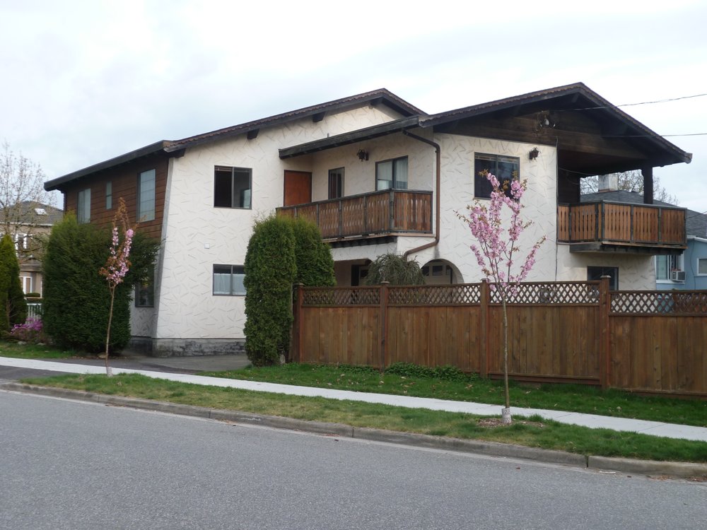 ZEN CENTRE OF VANCOUVER 5505 Sherbrooke Street, Vancouver, British