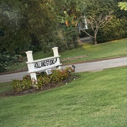 Holland Studio of Photography - Front entrance