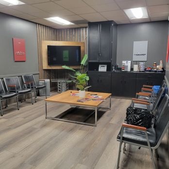 West Coast Tire & Service - Waiting room - Tires Near Me - Los Angeles, California West Coast Tire & Service - Waiting room - Tires Near Me - Los Angeles, California