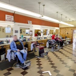 Grimes Barber Shop