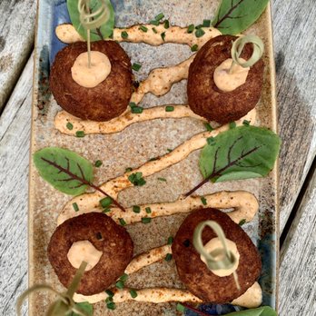12 Stories - Crab Balls App (special) - Lounges Near Me - Washington, DC, District of Columbia