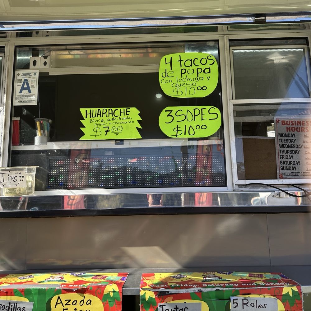 Tacos la Guera - Specials - Food Trucks Near Me Tacos la Guera - Specials - Food Trucks Near Me