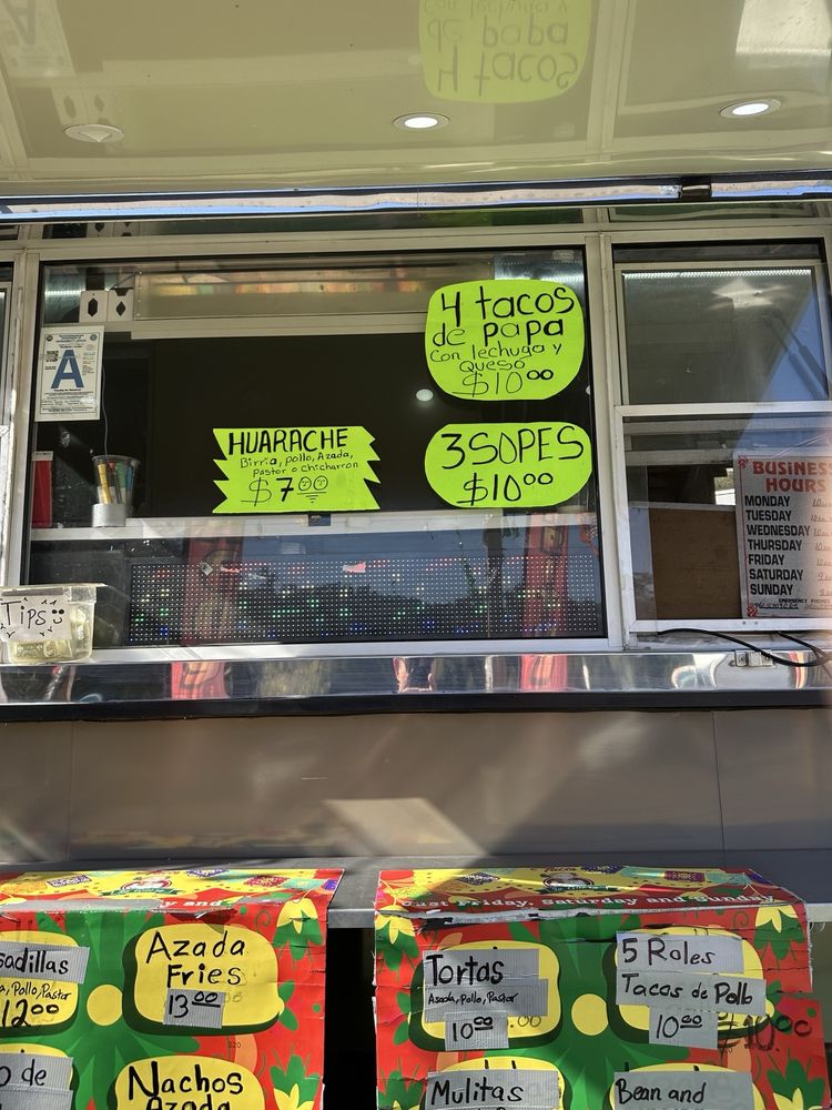 Tacos la Guera