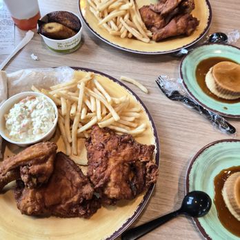 Pollo Campero - Fried chicken, fries, fried plantain, cabbage salad and for dessert Flan - Chicken Shop Near Me - Brooklyn Center, Minnesota Pollo Campero - Fried chicken, fries, fried plantain, cabbage salad and for dessert Flan - Chicken Shop Near Me - Brooklyn Center, Minnesota