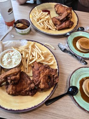 Pollo Campero by null