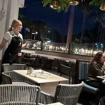 Great Maple - The outside seating area - Breakfast & Brunch Near Me - Anaheim, California Great Maple - The outside seating area - Breakfast & Brunch Near Me - Anaheim, California