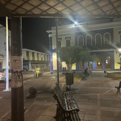 La Cueva del Rock - Outside view