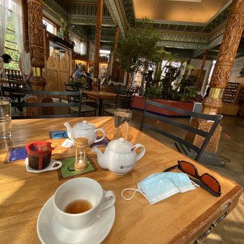 Boulder Dushanbe Teahouse - Tea Rooms Near Me - Boulder, Colorado