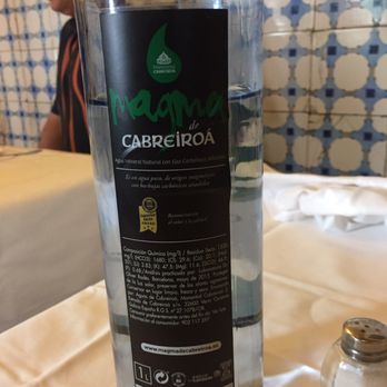 Botín - Sparking water - Spanish Near Me - Madrid, M Botín - Sparking water - Spanish Near Me - Madrid, M