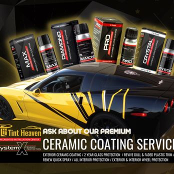 Tint Heaven - We are an Authorized Dealer for SystemX - Home Window Tinting Near Me - Hampton, Virginia Tint Heaven - We are an Authorized Dealer for SystemX - Home Window Tinting Near Me - Hampton, Virginia