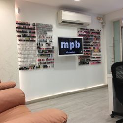 THE Nail Gallery - The Nail Gallery, super nice, took me as a walk-in. Friendly staff also spoke English.  Happy customer.
