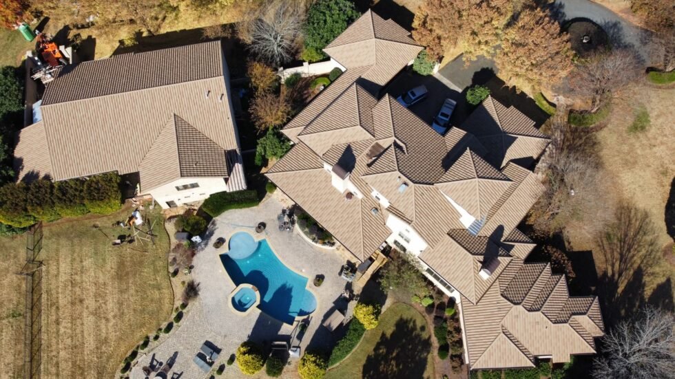 Slide of Lake Roofing Systems