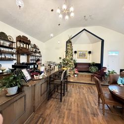 Know Better Coffee - Inside look
