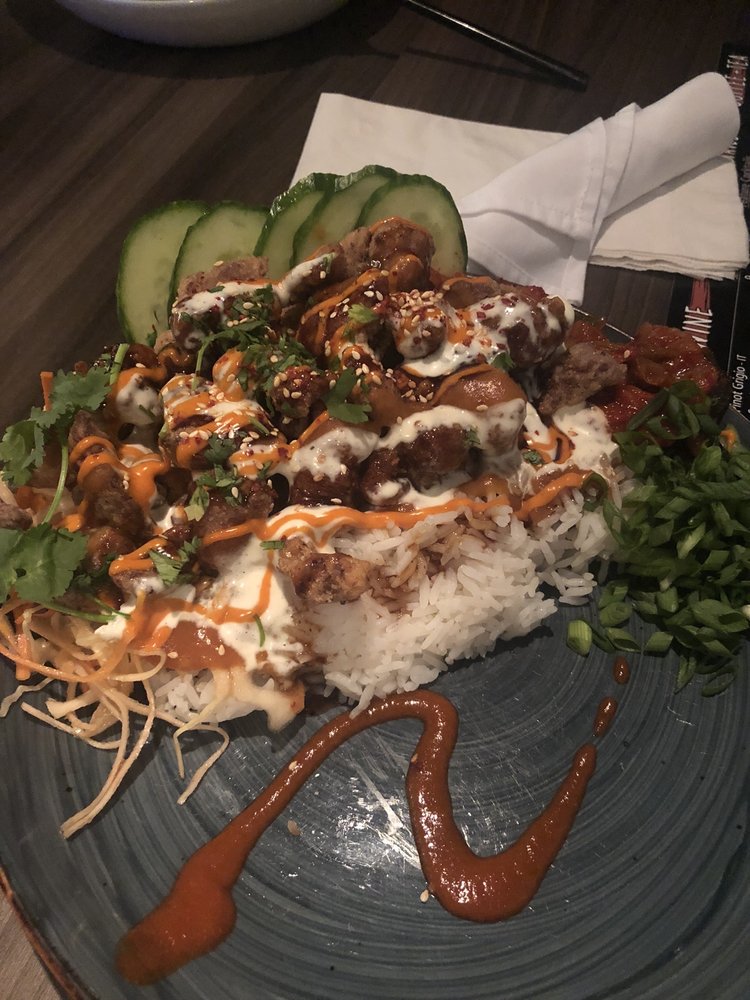 Studio East Asian Gastropub