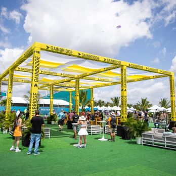 Clandestine Events & Experiences - F1 Miami brand activation - Party & Event Planning Near Me - New Orleans, Louisiana Clandestine Events & Experiences - F1 Miami brand activation - Party & Event Planning Near Me - New Orleans, Louisiana