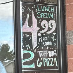 David's Pizza Delivery - No Dine in options available here