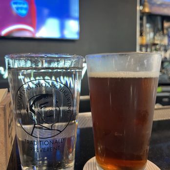 Laughing Monk Brewing - 7/9/24 Redwood ale - Gastropubs Near Me - Sunnyvale, California Laughing Monk Brewing - 7/9/24 Redwood ale - Gastropubs Near Me - Sunnyvale, California