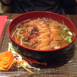 Noodle King - Soup noodle with duck