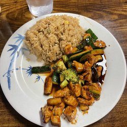Yummi Japanese Hibachi & Sushi - 2. Teriyaki Chicken
