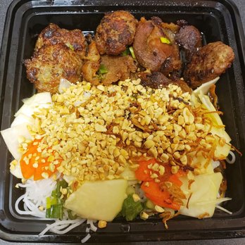 Tammy's Bakery - a tray of asian food - Bakeries Near Me - Seattle, Washington