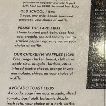 The Waffle Experience - Waffles Near Me - Elk Grove, California The Waffle Experience - Waffles Near Me - Elk Grove, California