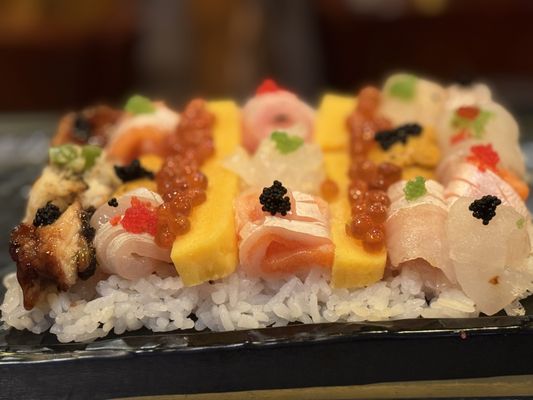 Sushi Ye by null