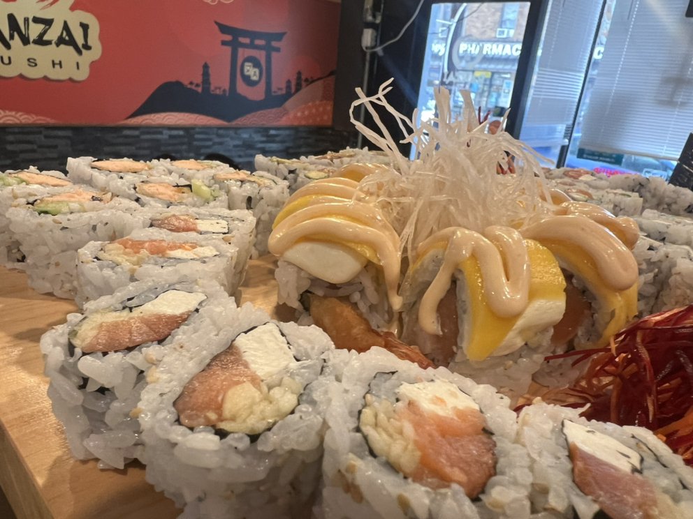 BANZAI SUSHI Updated August 2024 109 Photos & 69 Reviews 671