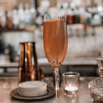 Ben Paris - Dry Rose - New American Near Me - Seattle, Washington