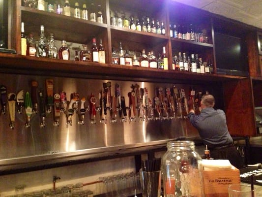 Wooster's Garden by null