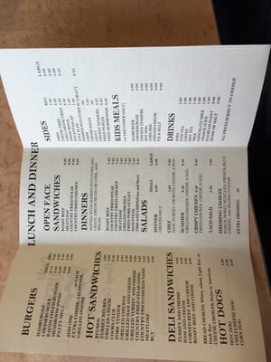 Cook's American Grill by null