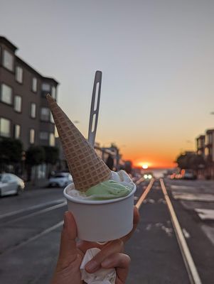 Marco Polo Italian Ice Cream by null