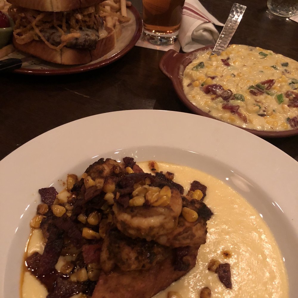 Parkside 23 - Creamed Corn, Burger, shrimp and grits - New American Near Me - Brookfield, Wisconsin Parkside 23 - Creamed Corn, Burger, shrimp and grits - New American Near Me - Brookfield, Wisconsin