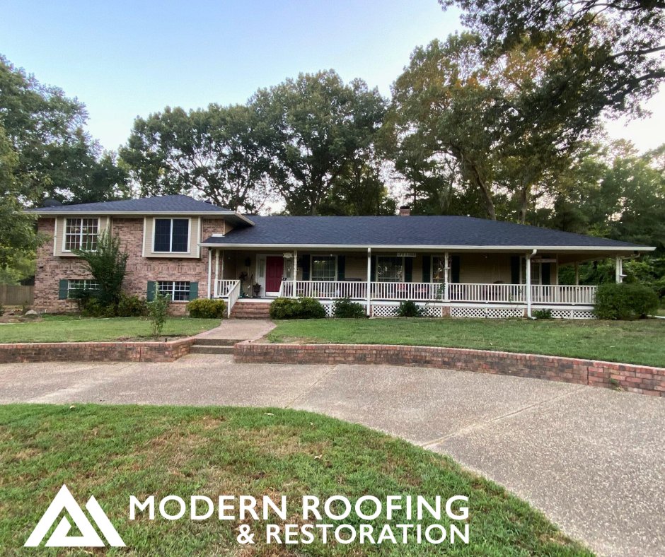 Slide of Modern Roofing & Restoration