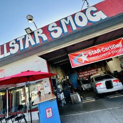 AllStar Smog - Always excellent service!
