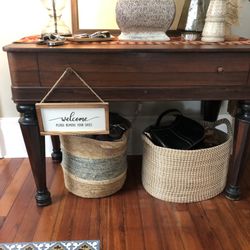Patina Interiors - Writing desk