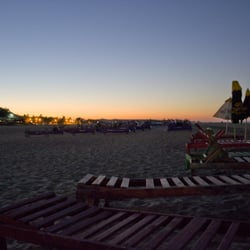 Playa Zicatela - Amanece en Zica.