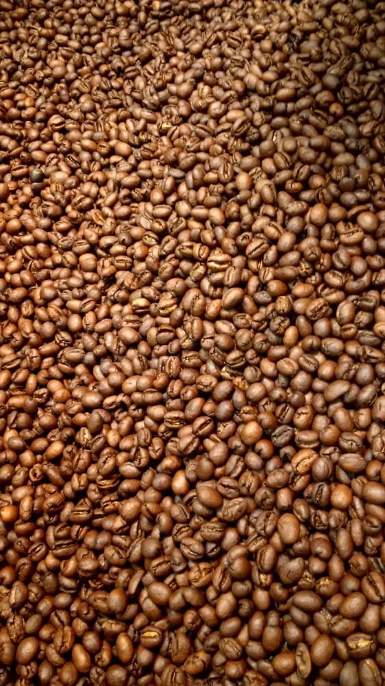 Carvalho Coffee Logo