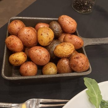 Citrone Italian Chophouse - Roasted potatoes - New American Near Me - Redlands, California